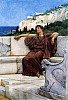 Sir Lawrence Alma-Tadema - Dolce Far Niente.JPG